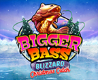 Bigger Bass Blizzard - Christmas Catch